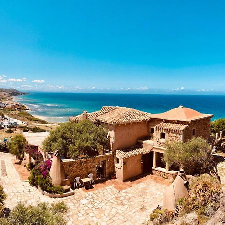 Villa Tirnanog Castelsardo Exterior photo